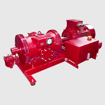 L TGR 20 rotary vane compressor